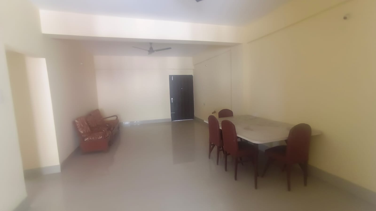 Unfurnished 3 bhk in Dispur, Guwahati, Assam, India for Rent